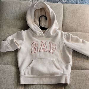Toddler Gap hooded sweatshirt size 18-24 months.